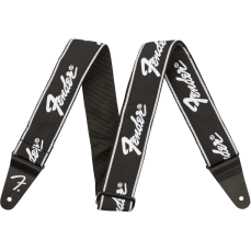 Fender Guitarstrap Weighless Running Logo