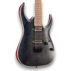 Ibanez RGA42FM Transparent Gray Flat