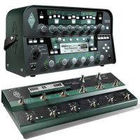 Kemper Profiler Power Head & Remote Controll