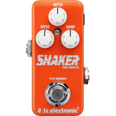 TC Electronic Shaker Mini Vibrato