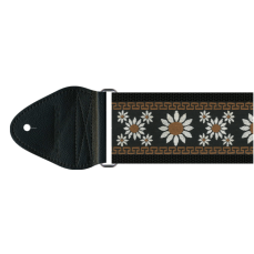 Souldier Bass Strap Shasta Brown