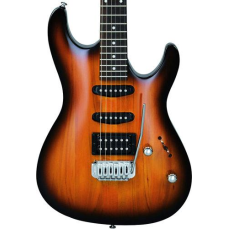 Ibanez GSA60 Brown Sunburst