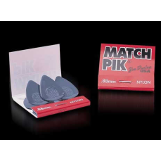 Dunlop Match Picks Nylon 6pack 0.88mm