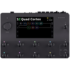 Neural DSP Quad Cortex