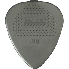 Dunlop plectra max grip 88 - 12pack