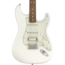 Fender Player Stratocaster HSS PF Fingerboard Polar White