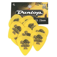 Dunlop plectrum tortex .73mm 12pack