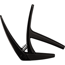 G7th Nashville Capo Steel string Black