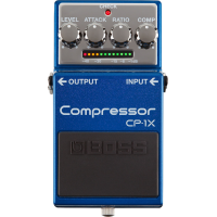 Boss CP-1X Compressor