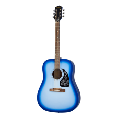 Epiphone Starling Acoustic (square shoulder) Blue