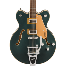 Gretsch Electromatic Center Block Double-Cut with Bigsby Cadillac Green