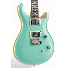 PRS CE24 Satin LTD Seafoam Green / Nat Back