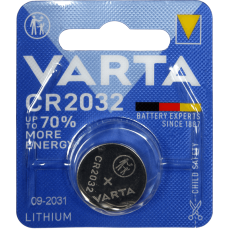 Varta CR2032 Lithium Batterij