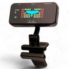 PRS Rechargeable Clip-On Headstock Tuner
