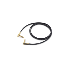 Rockboard Flat Patch Cable Gold 120cm