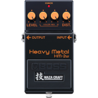 Boss Heavy Metal Waza Craft