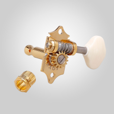 Gotoh SXB510V brass stemmechanieken (gold) met M6 knopjes