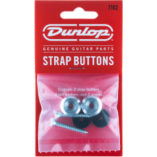 Dunlop Strap Button Set