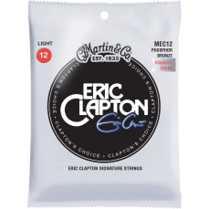 Martin & Co Snaren Phosphor Bronze Eric Clapton