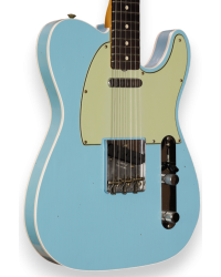 Fender Custom Shop 1960 Telecaster Daphne Blue