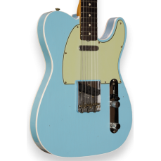 Fender Custom Shop 1960 Telecaster Daphne Blue