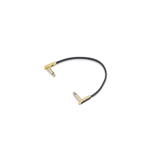 Rockboard Flat Patch Cable Gold 20cm