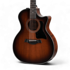 Taylor 324ce Mahogany/Mahogany SEB Top