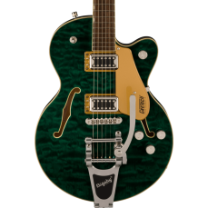 Gretsch G5655T-QM EMTC CB JR Quilted Maple Mariana