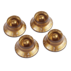 Gibson Top Hat Knobs (Gold)(4 pcs.)