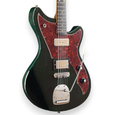 Kauffmann Cozy JM Cadillac Green