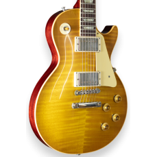 Gibson Custom 1959 Les Paul Standard Reissue Dirty Lemon VOS NH 2