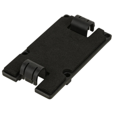 RockBoard QuickMount Type F - Pedal Mounting Plate For Standard Ibanez TS / Maxon Pedals