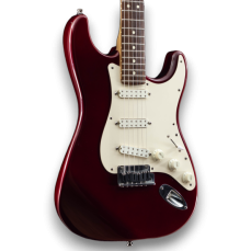 (Used) Fender American Standard Stratocaster 1998 Hot Rodded USED