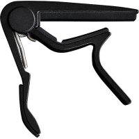 CLX Capo Nylon Black