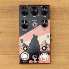 Walrus Audio Monument V2 Harmonic Tap Tremolo