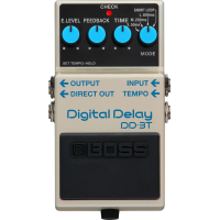 Boss DD-3T Digital Delay w/ Tap Tempo