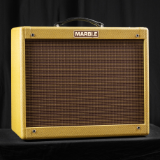 Marble Bluebird with Celestion Alnico Gold Speaker