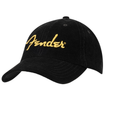 Fender Corduroy Hat, Black