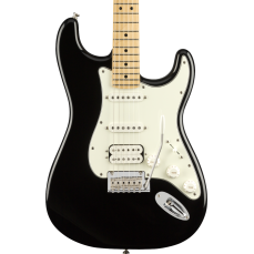 Fender Player Stratocaster Limited HSS Maple Neck Black