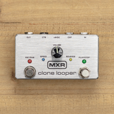 MXR Clone Looper M303