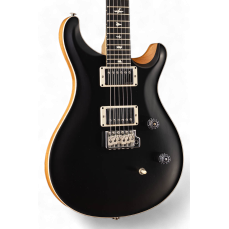 PRS CE24 Satin LTD - KN Black Top Naturel Back EB FB