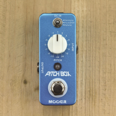 Mooer Pitch Box