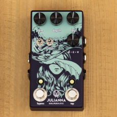 Walrus Audio Julianna stereo analoge chorus/vibrato