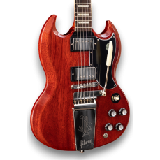 Gibson SG Standard '61 Maestro Vibrola Vintage Cherry