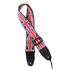 Gaucho gitaarband union jack