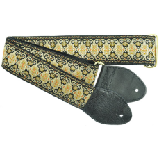 Souldier Guitarstrap Persian Black