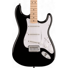 Squier Sonic Strat MN WPG Black