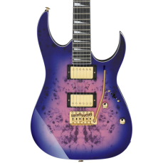 Ibanez GIO GRG220PA-RLB Royal Purple Burst