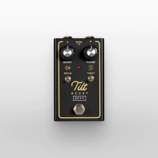 Revv Tilt Boost Pedal