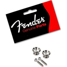 Fender Original Strap Buttons Nickel